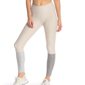 Outdoor Voices Gray Multi-Tone Leggings!!